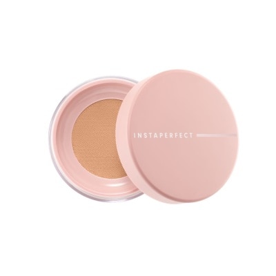 WARDAH - Insta P Qmatte Loose Powder 33 WO 9G