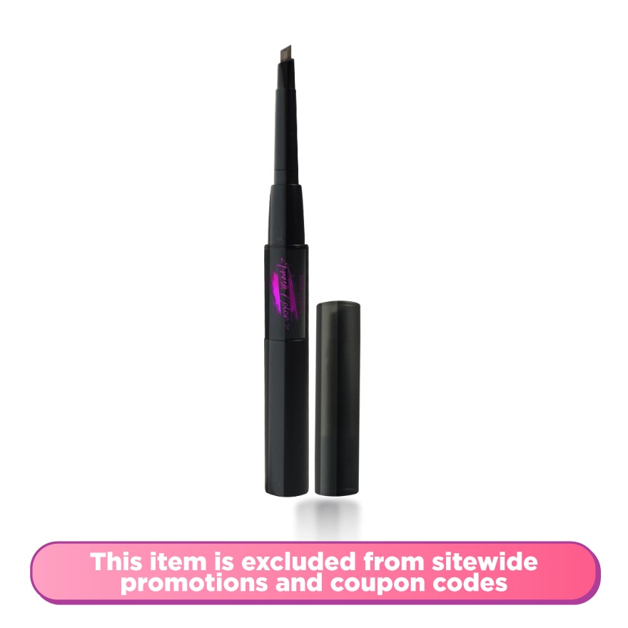 Fresh Colour Brow D. Pencil + Mascara BWN FBM01