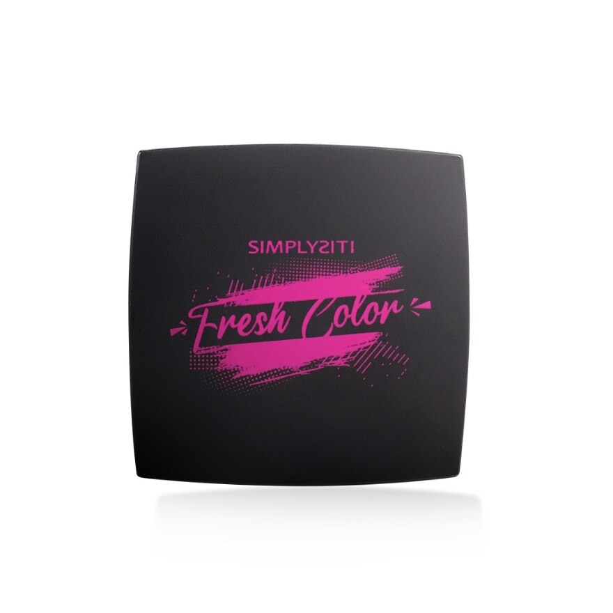 Fresh Colour Compact Powder Light FCP01