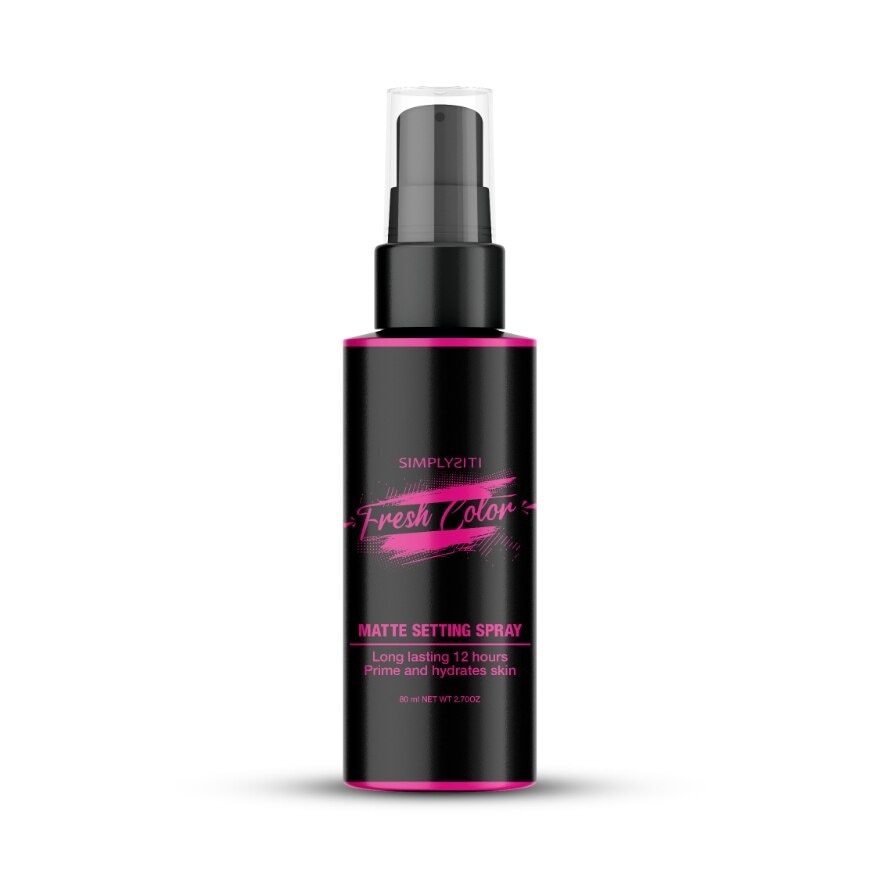  Fresh Colour Matte Setting Spray