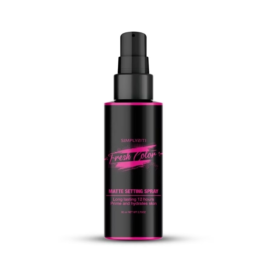 Fresh Colour Matte Setting Spray