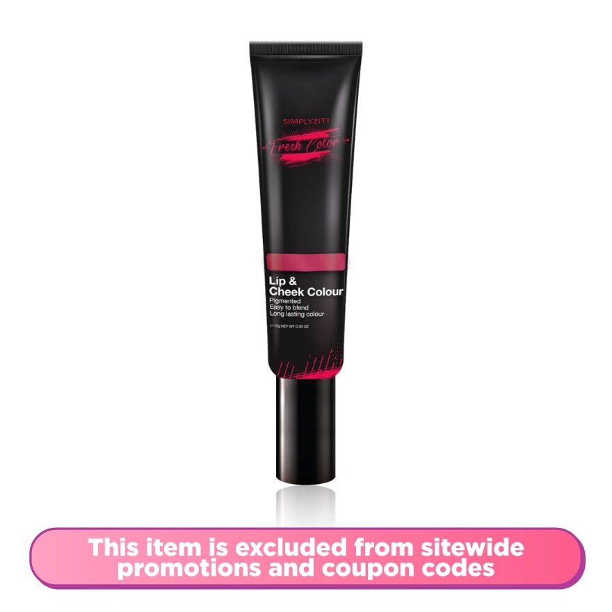 SIMPLYSITI Lip & Cheek