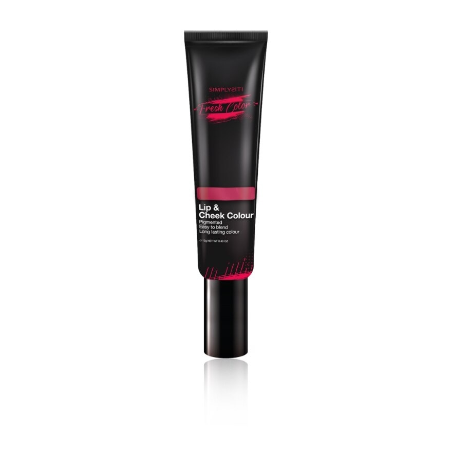 Fresh Colour Lips & Cheek Colour Dusty Rose FLC02