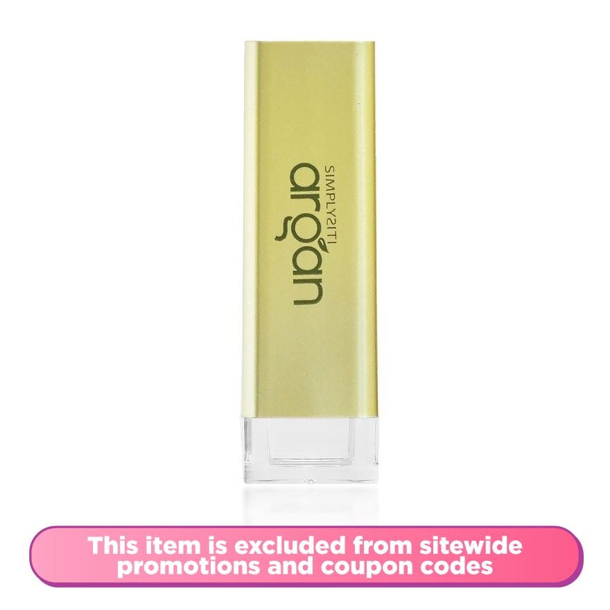 Argan Wonder Lipstick Lovely Pink AWL02
