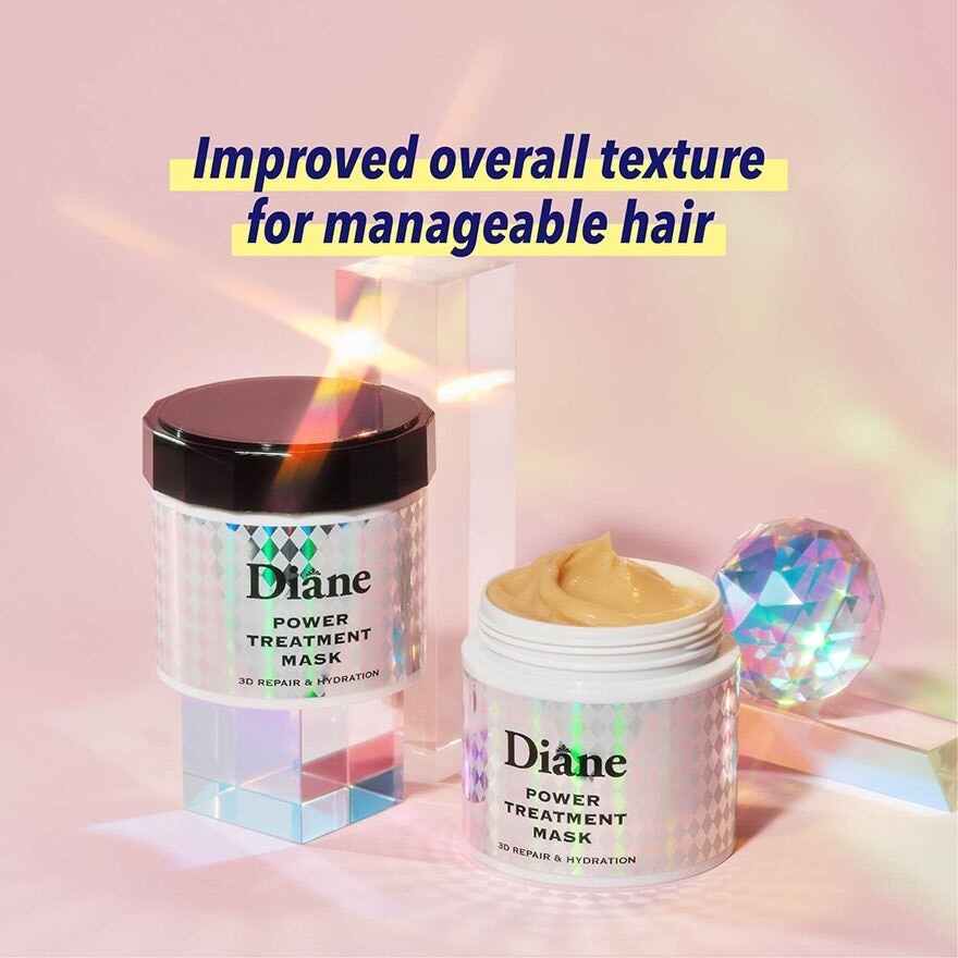 3D Repair & Hydration Power Treatment Mask 230g