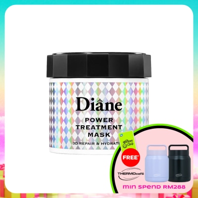 MOIST DIANE - 3D Repair & Hydration Power Treatment Mask 230g