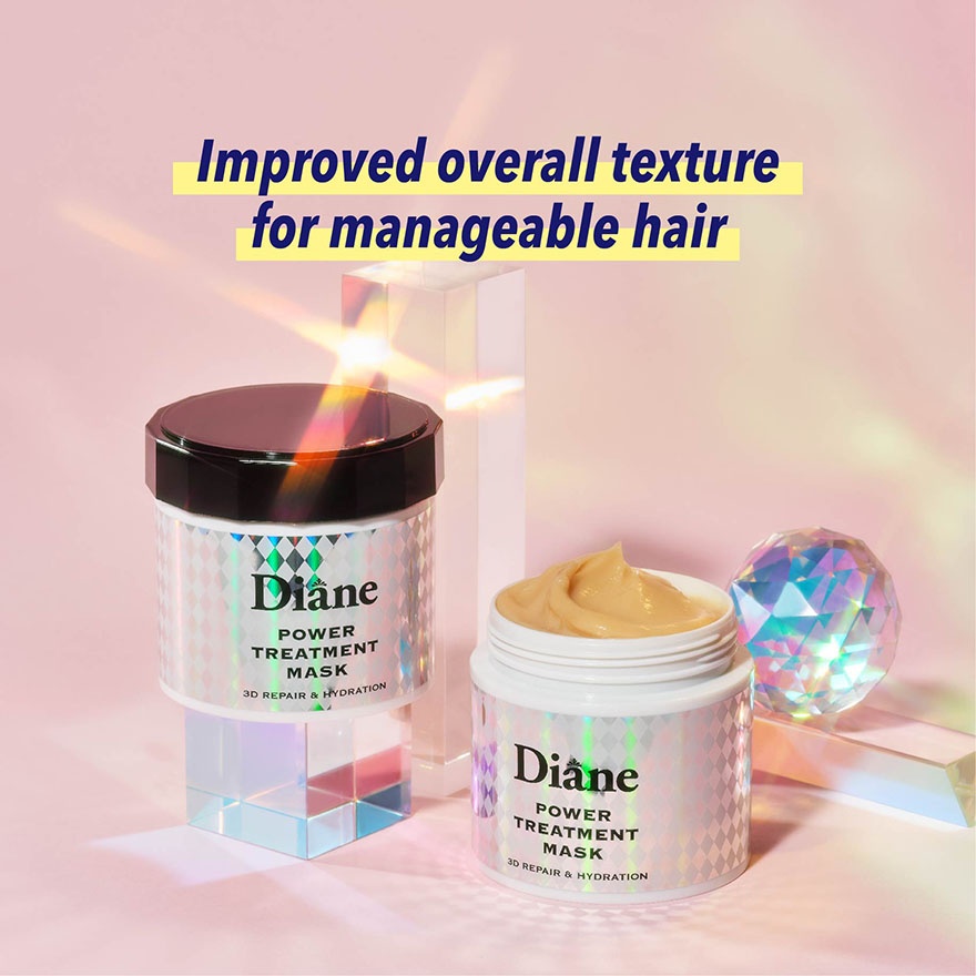 3D Repair & Hydration Power Treatment Mask 230g image