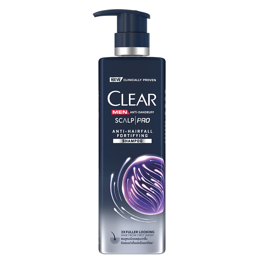 Scalp Pro Anti Hairfall Fortifying Shampoo 300ml image