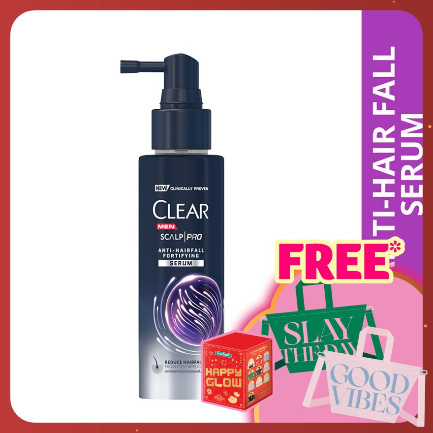 Scalp Pro Anti-Hairfall Fortifying Serum 70ml