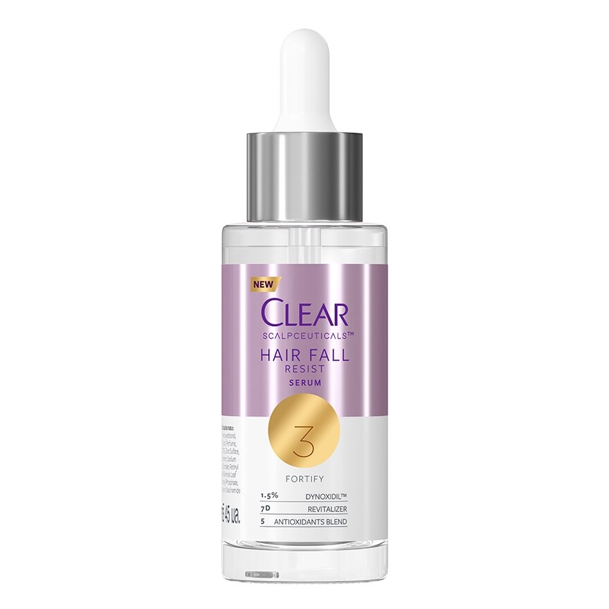 Scalpceuticals Hair Fall Resist Serum 45ml image
