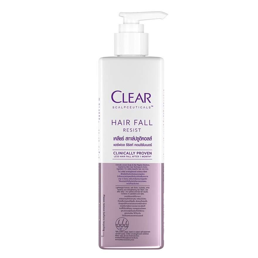 Scalpceuticals Hair Fall Resist Conditioner 300ml image