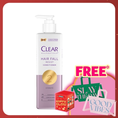 CLEAR Scalpceuticals Hair Fall Resist Conditioner 300ml