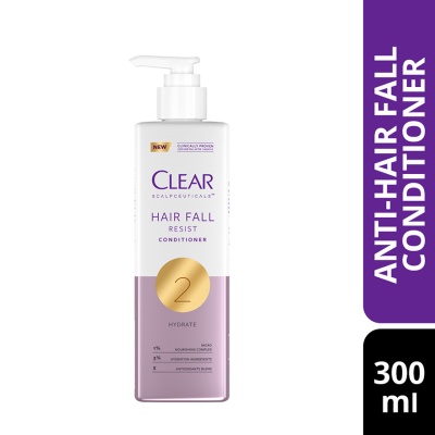 CLEAR Scalpceuticals Hair Fall Resist Conditioner 300ml image