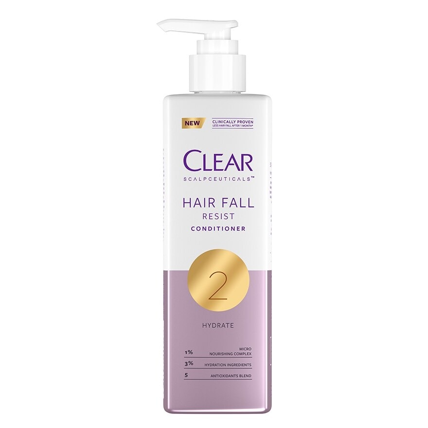 Scalpceuticals Hair Fall Resist Conditioner 300ml