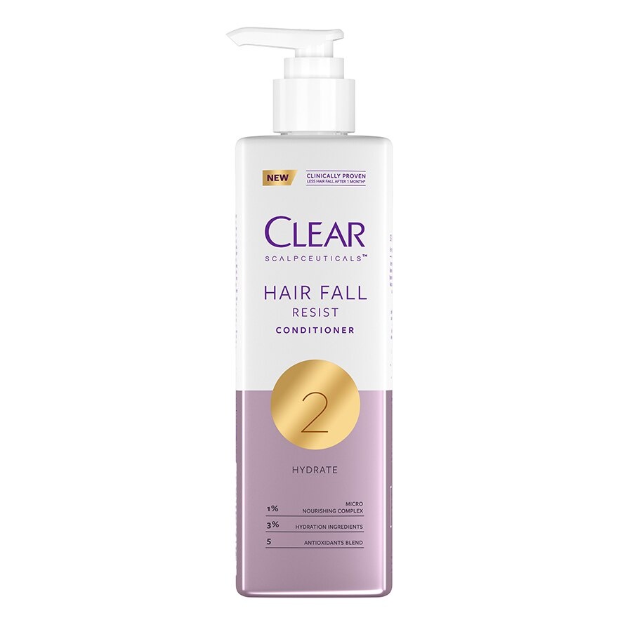 Scalpceuticals Hair Fall Resist Conditioner 300ml image