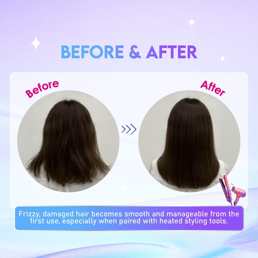 High Damage Repair Hair Milk 90g