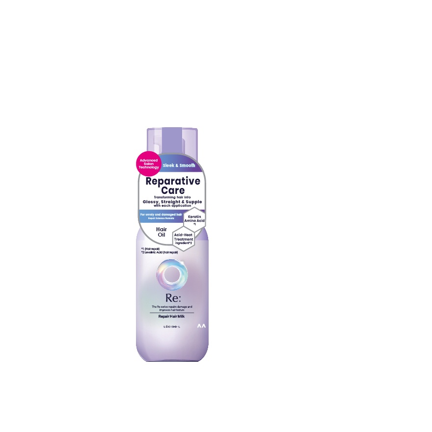 High Damage Repair Hair Milk 90g