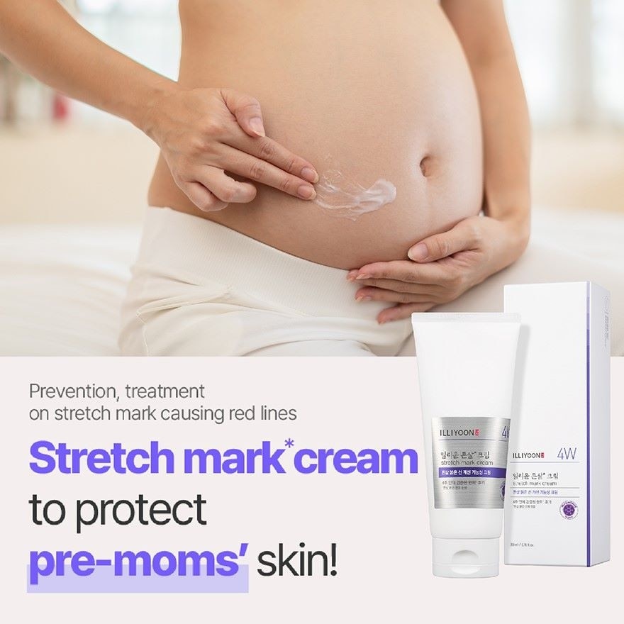 Stretch Mark Cream 200ml/6.76fl.oz