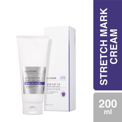 ILLIYOON Stretch Mark Cream 200ml/6.76fl.oz