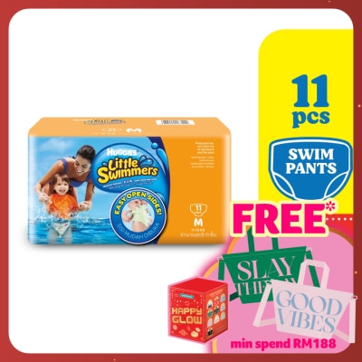 HUGGIES Little Swimmers Swim Pants M 11s