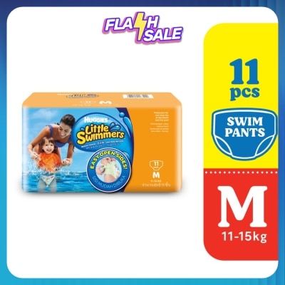 HUGGIES Little Swimmers Swim Pants M 11s