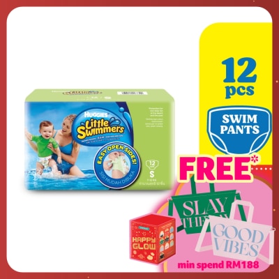 HUGGIES Little Swimmers Swim Pants S 12s