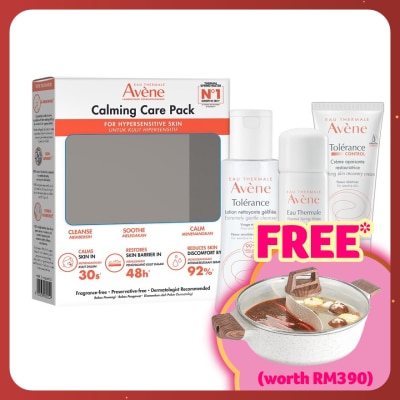 AVENE Calming Care Pack (Hypersensitive) 1S