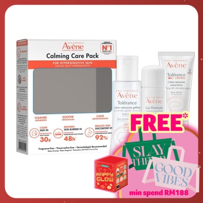 AVENE Calming Care Pack (Hypersensitive) 1S