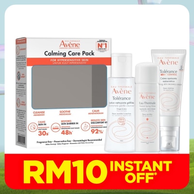 AVENE Calming Care Pack (Hypersensitive) 1S