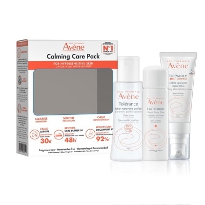 AVENE Calming Care Pack (Hypersensitive) 1S