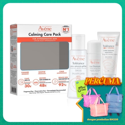 AVENE Calming Care Pack (Hypersensitive) 1S