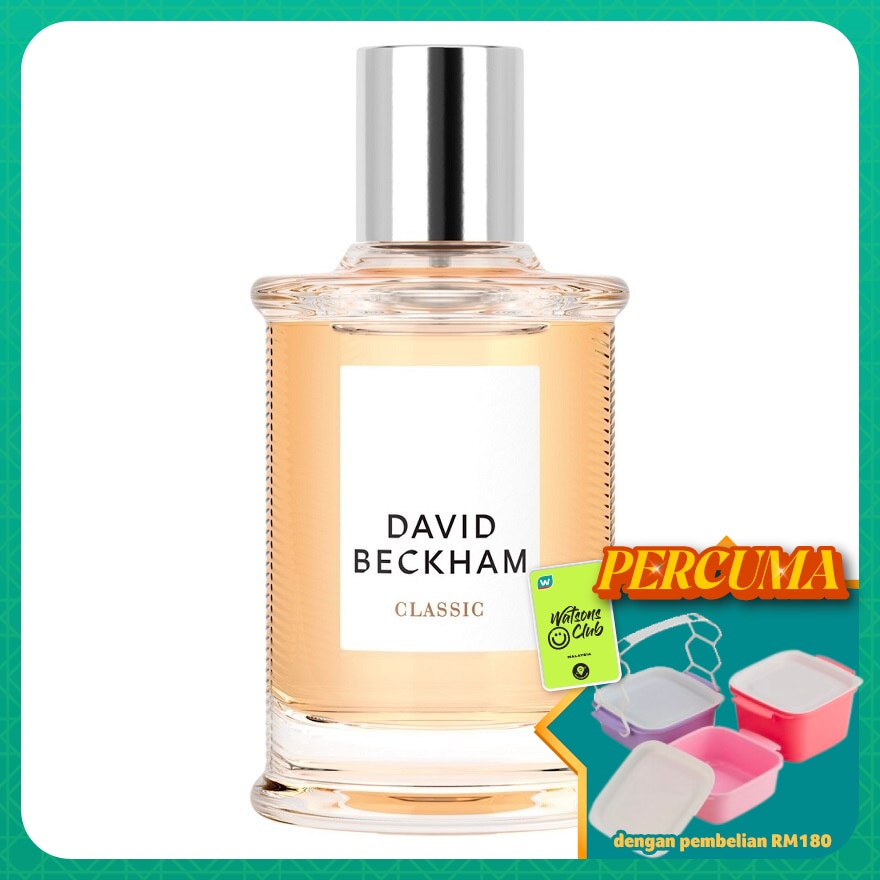 Classic Eau De Toilette 50ml