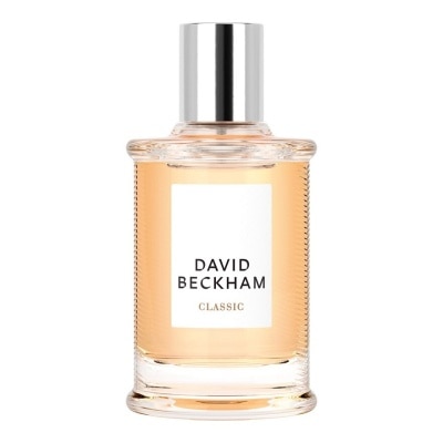 DAVID BECKHAM Classic Eau De Toilette 50ml