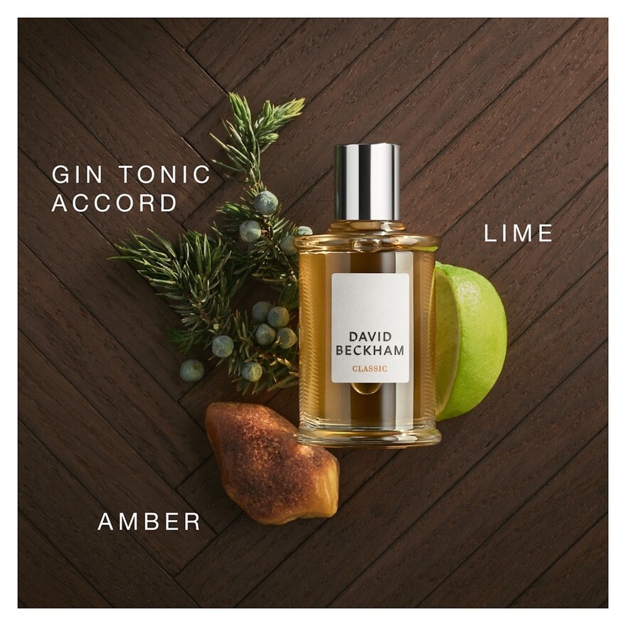 Classic Eau De Toilette 50ml image