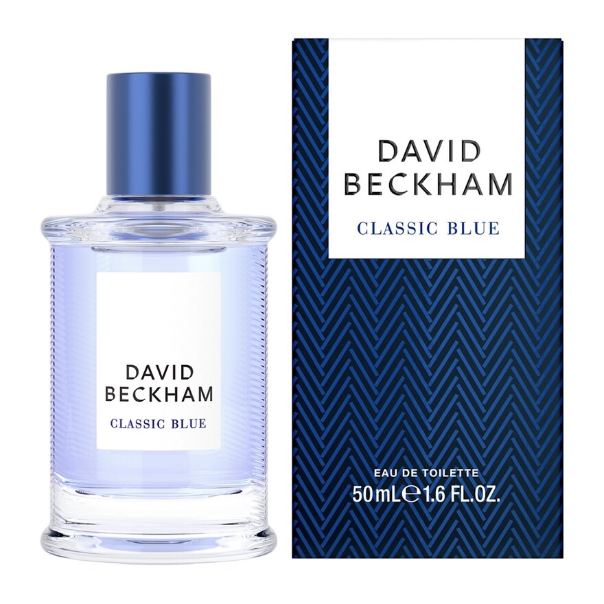 Classic Blue Eau De Toilette 50ml image