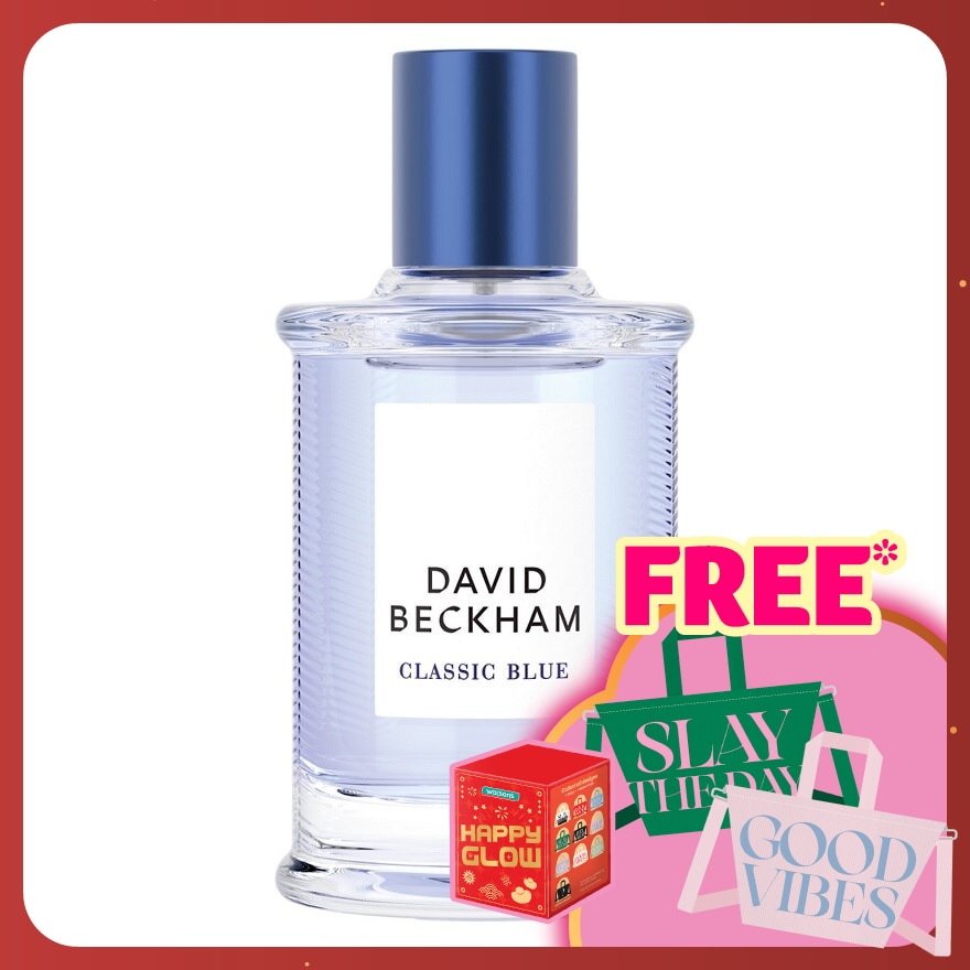 Classic Blue Eau De Toilette 50ml