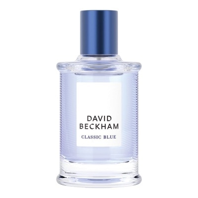 DAVID BECKHAM Classic Blue Eau De Toilette 50ml