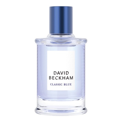 DAVID BECKHAM Classic Blue Eau De Toilette 50ml image