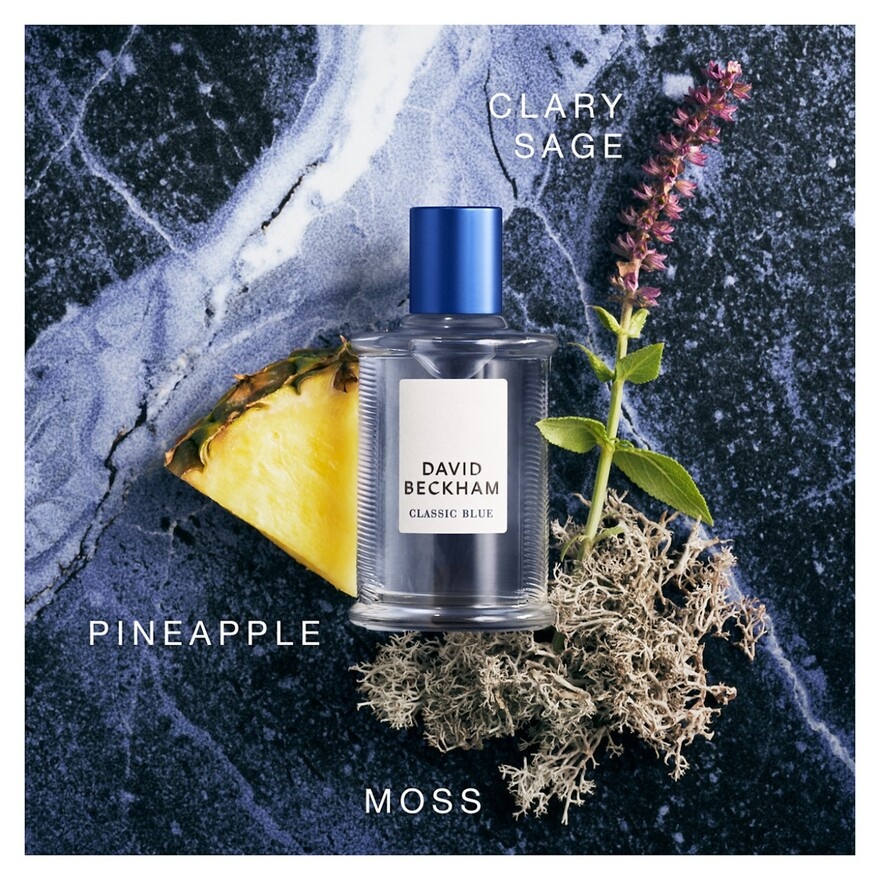Classic Blue Eau De Toilette 50ml image