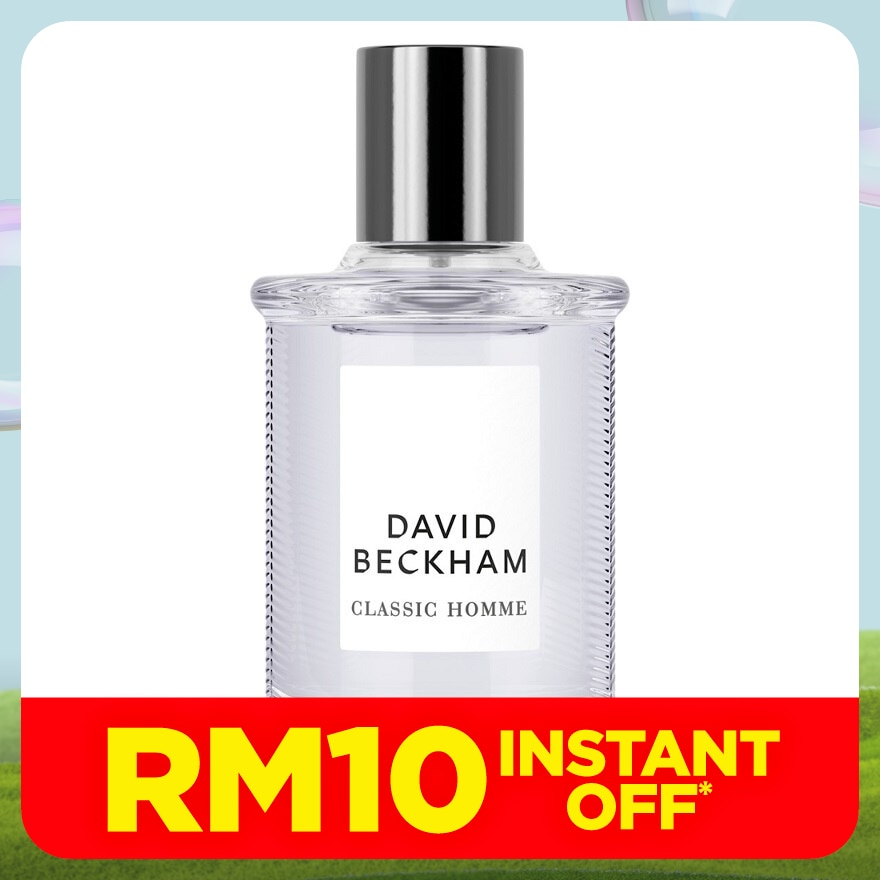 Classic Homme Eau De Toilette 50ml