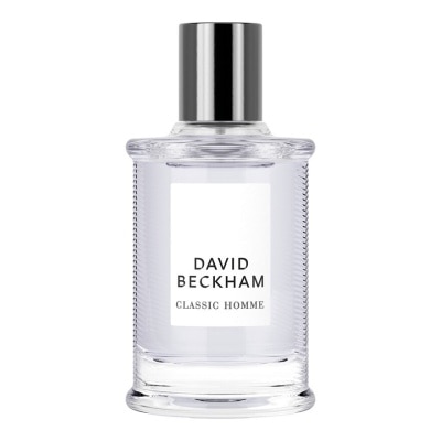 DAVID BECKHAM Classic Homme Eau De Toilette 50ml