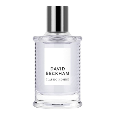 DAVID BECKHAM Classic Homme Eau De Toilette 50ml