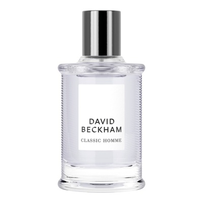 DAVID BECKHAM Classic Homme Eau De Toilette 50ml image