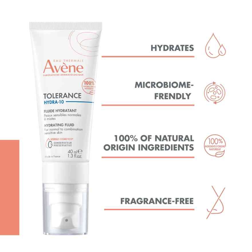 Tolerance Hydra-10 Fluid 40ml image