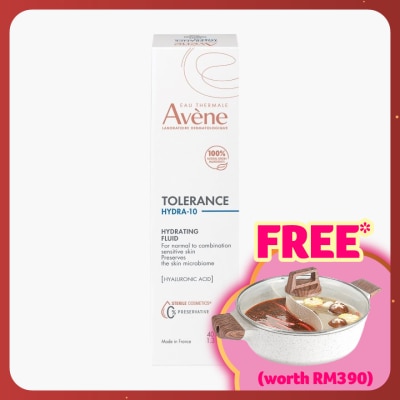 AVENE Tolerance Hydra-10 Fluid 40ml