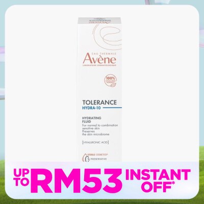 AVENE Tolerance Hydra-10 Fluid 40ml