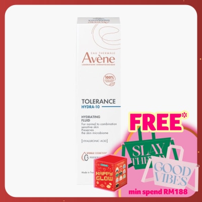 AVENE Tolerance Hydra-10 Fluid 40ml