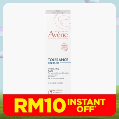 AVENE Tolerance Hydra-10 Fluid 40ml
