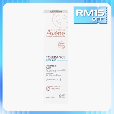 AVENE Tolerance Hydra-10 Fluid 40ml