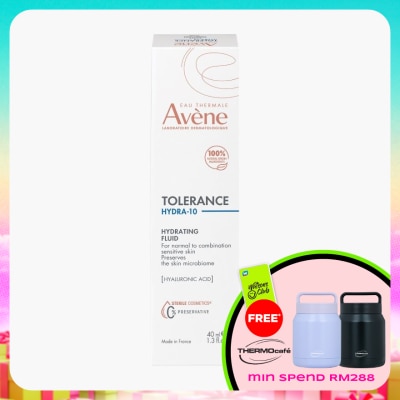 AVENE - Tolerance Hydra-10 Fluid 40ml